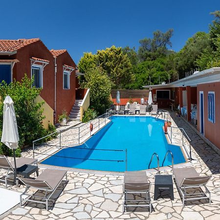 Vliho Bay Boutique Hotel Geni  Exterior photo