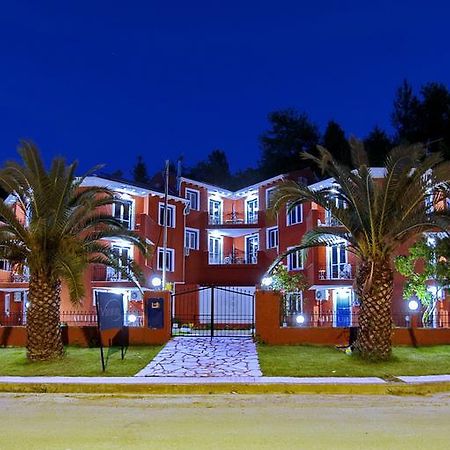 Vliho Bay Boutique Hotel Geni  Exterior photo