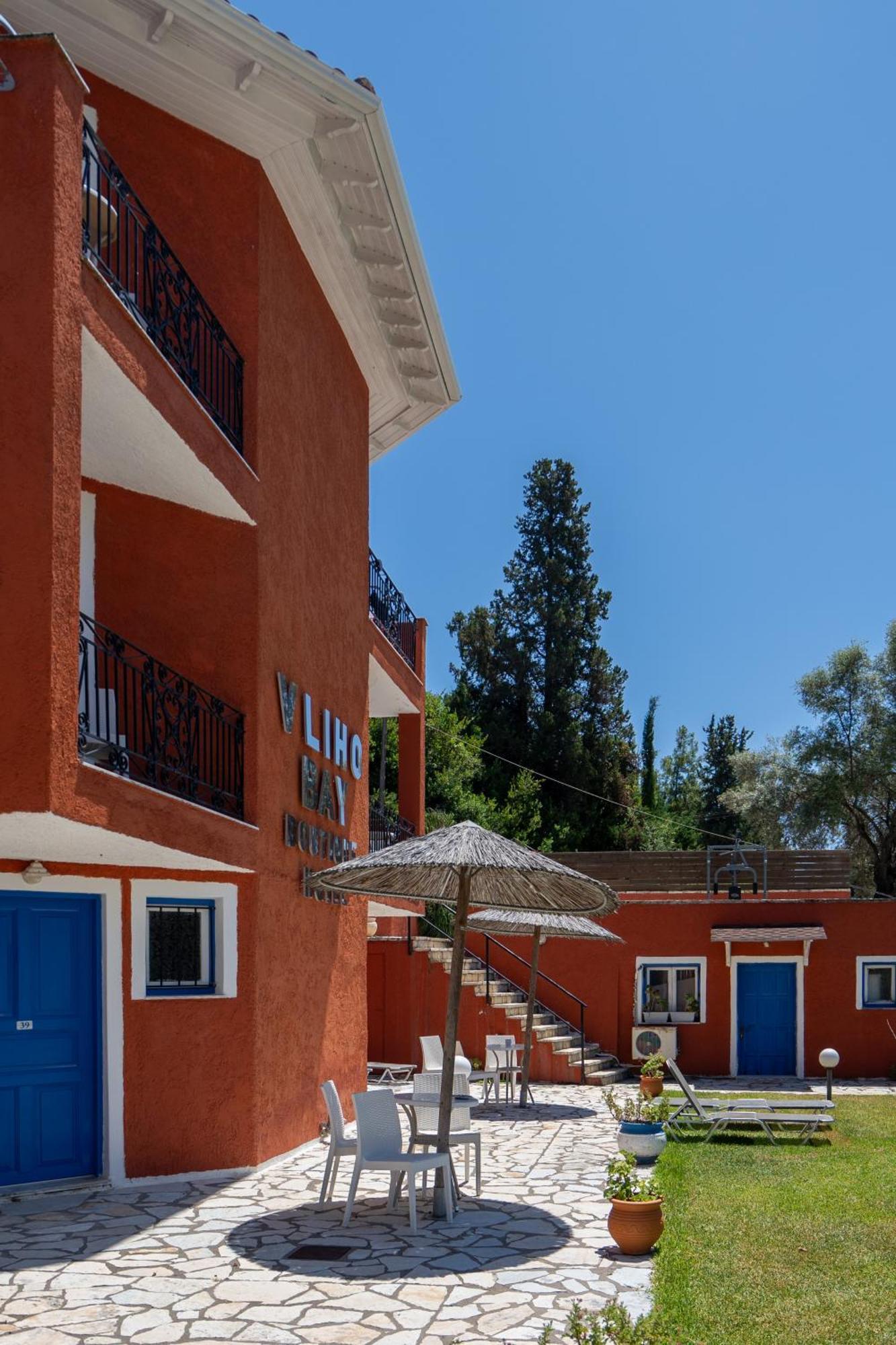 Vliho Bay Boutique Hotel Geni  Exterior photo