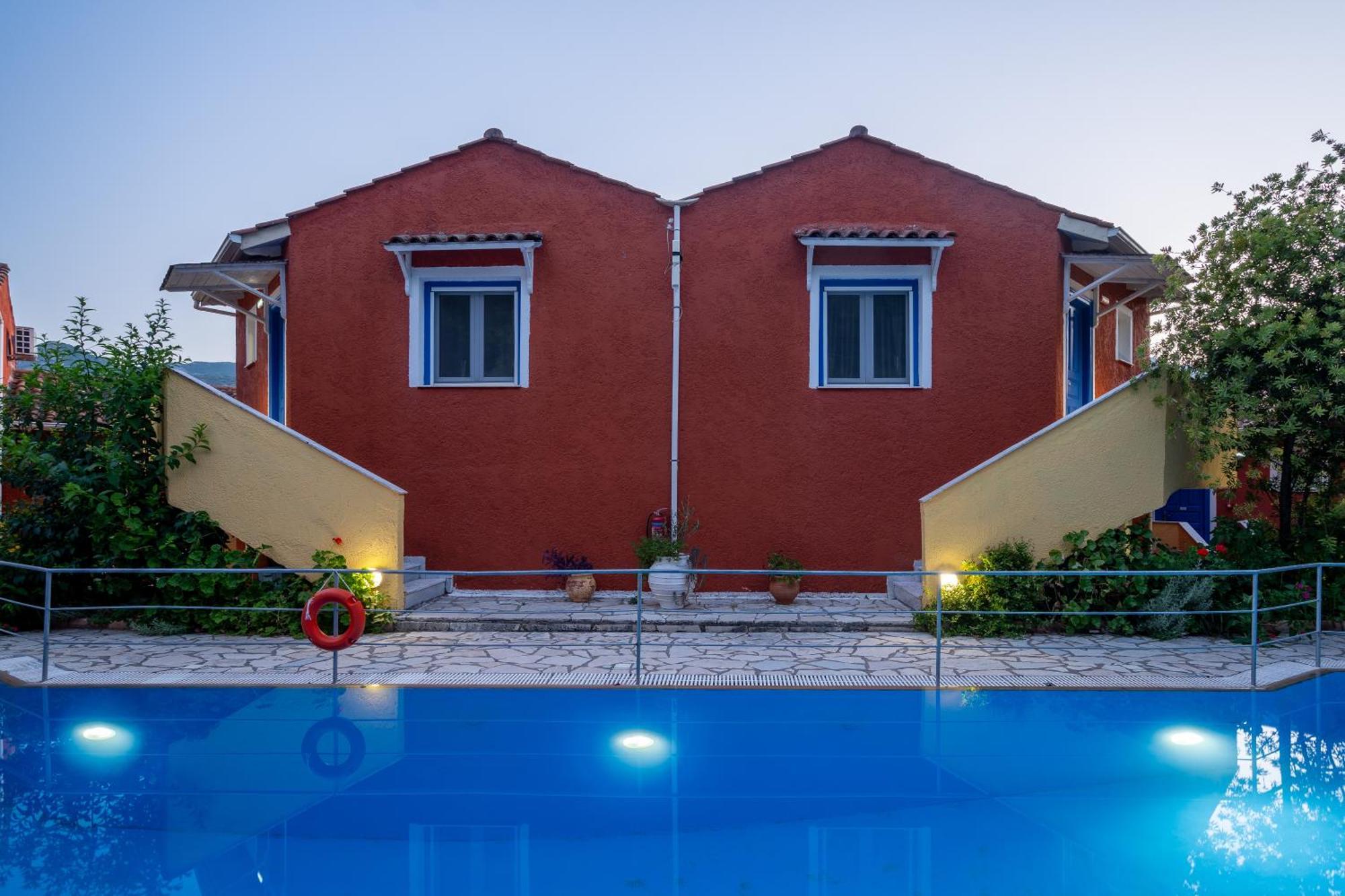 Vliho Bay Boutique Hotel Geni  Exterior photo