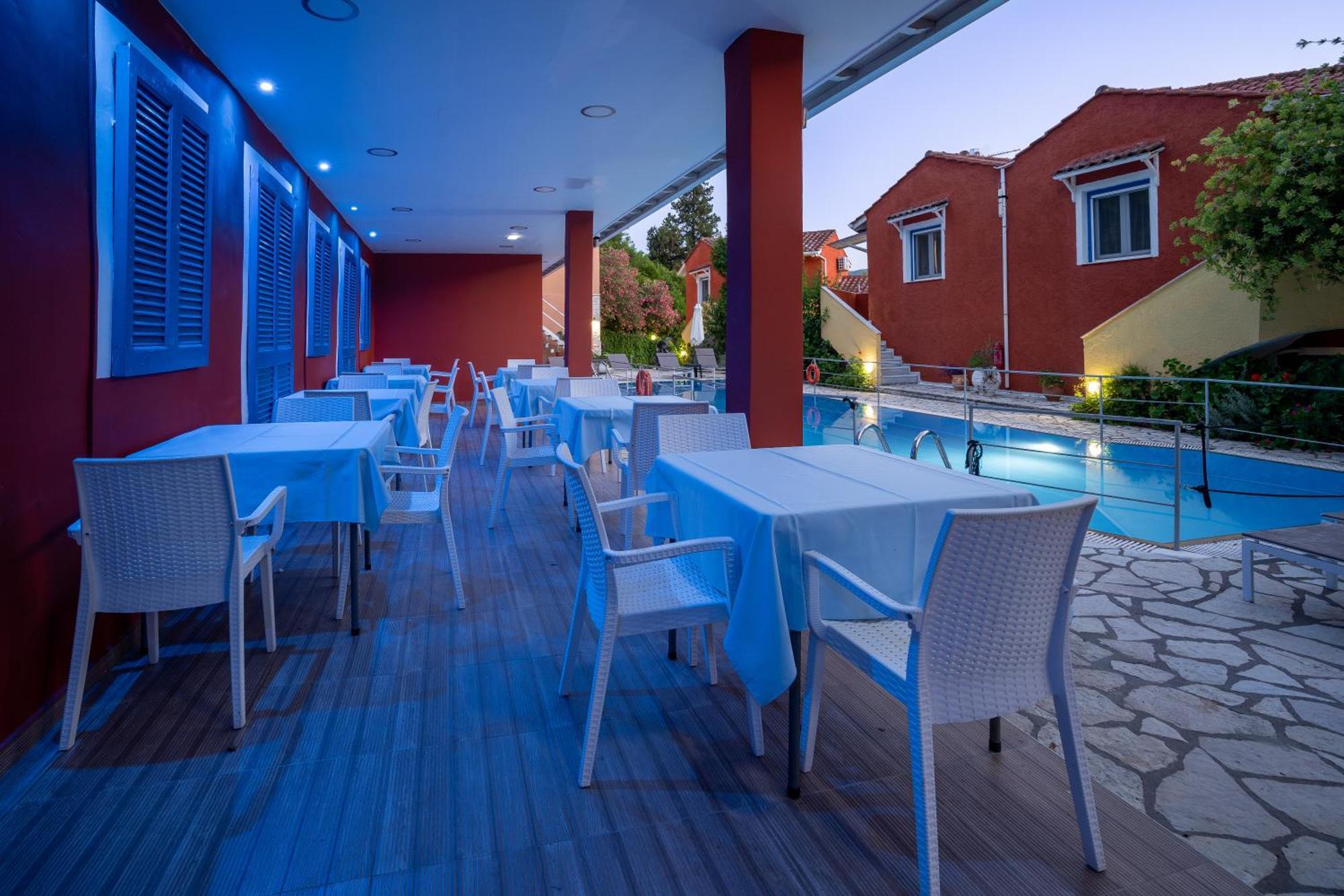 Vliho Bay Boutique Hotel Geni  Exterior photo
