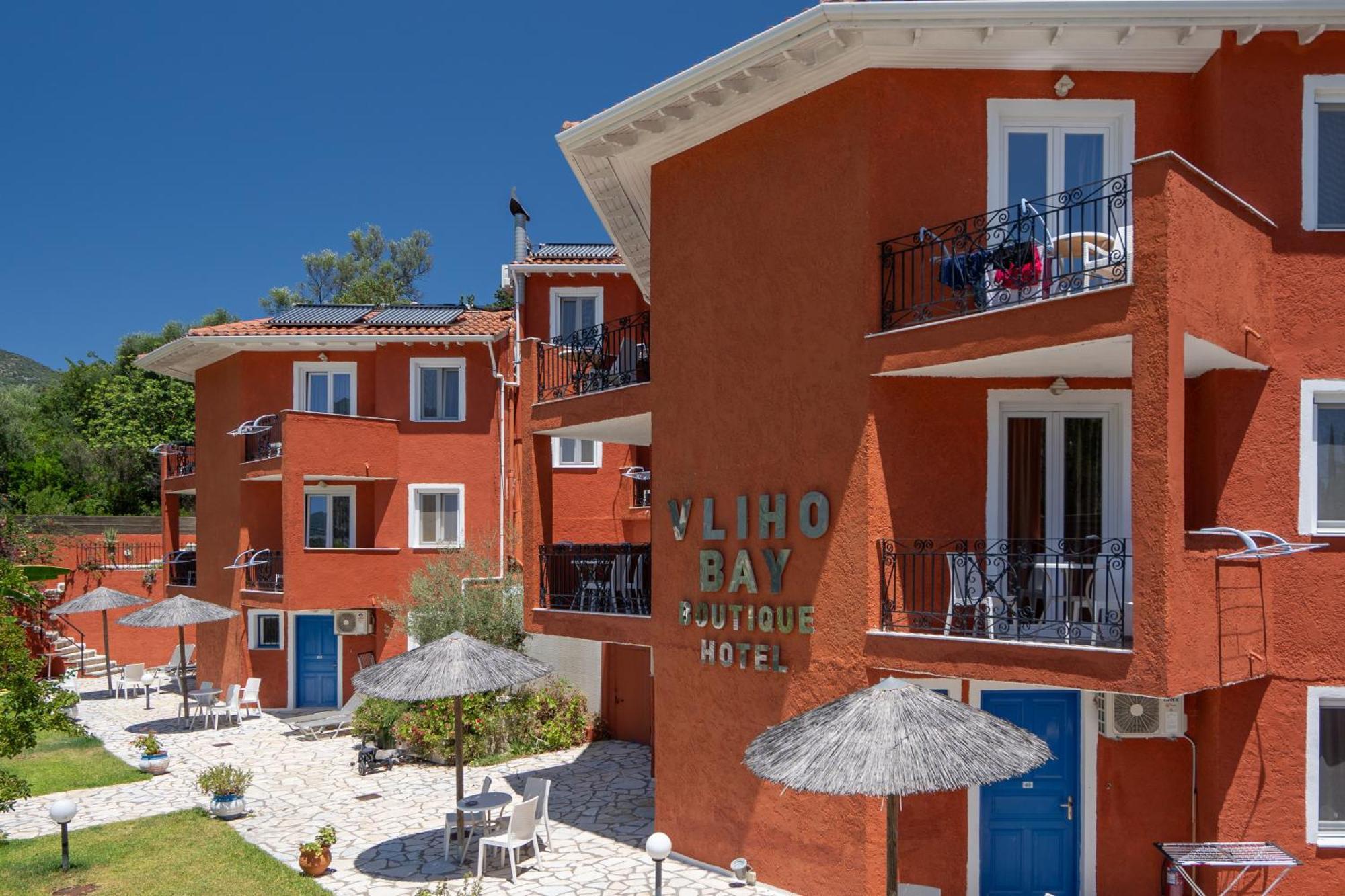 Vliho Bay Boutique Hotel Geni  Exterior photo