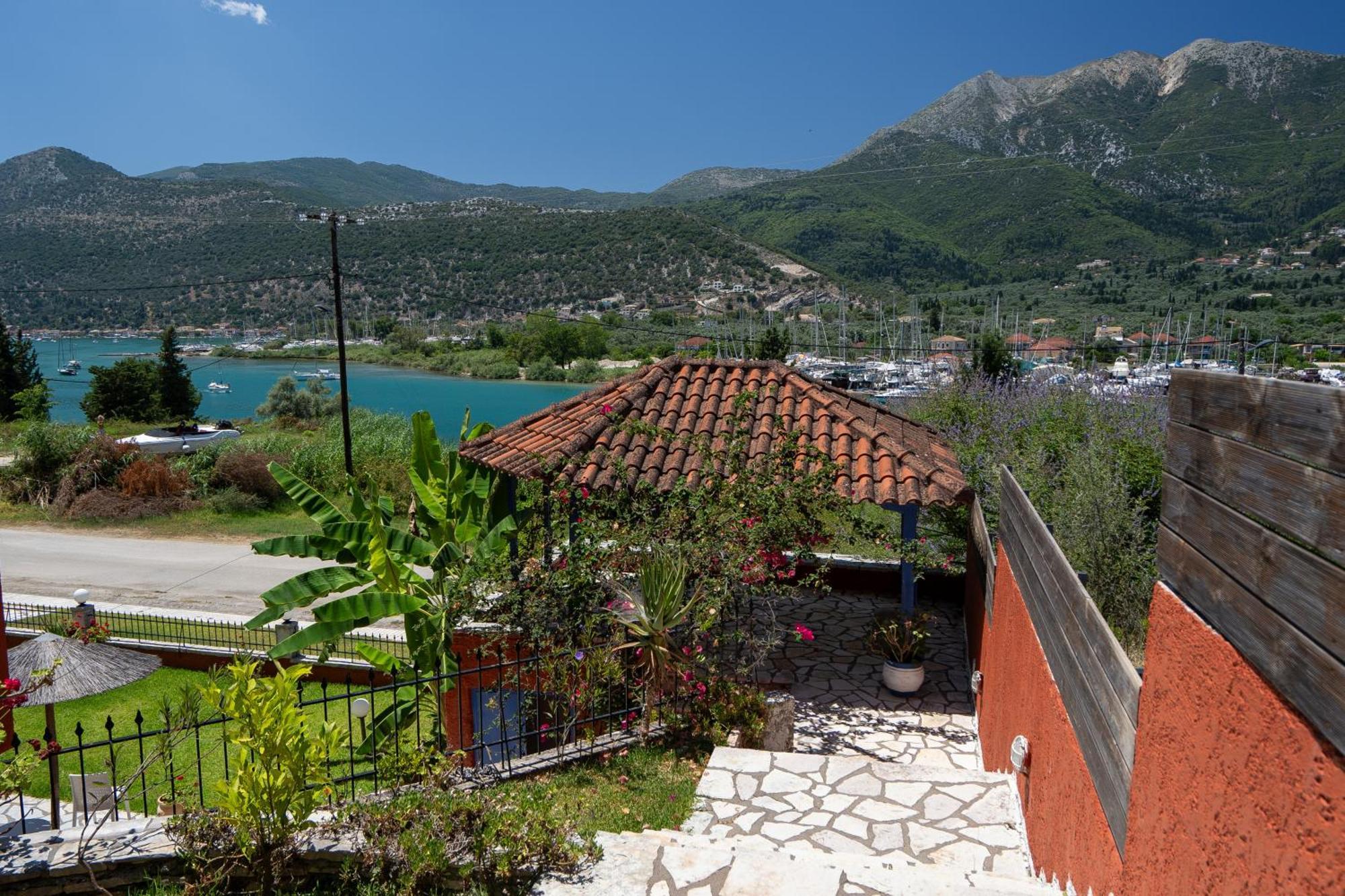 Vliho Bay Boutique Hotel Geni  Exterior photo