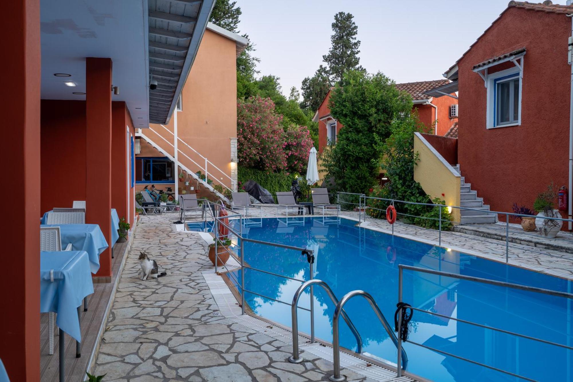 Vliho Bay Boutique Hotel Geni  Exterior photo