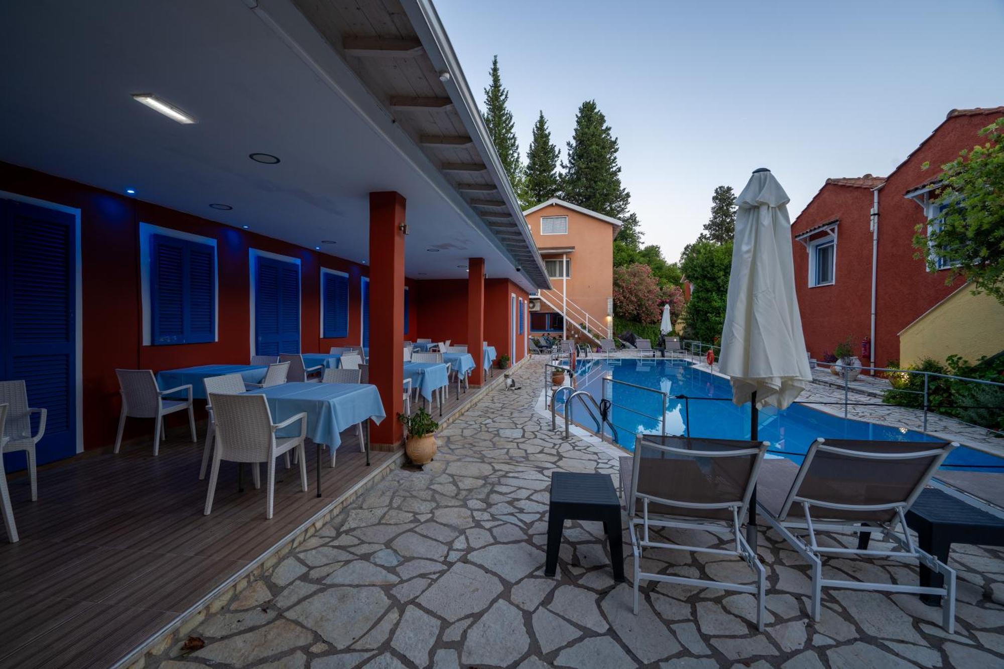 Vliho Bay Boutique Hotel Geni  Exterior photo