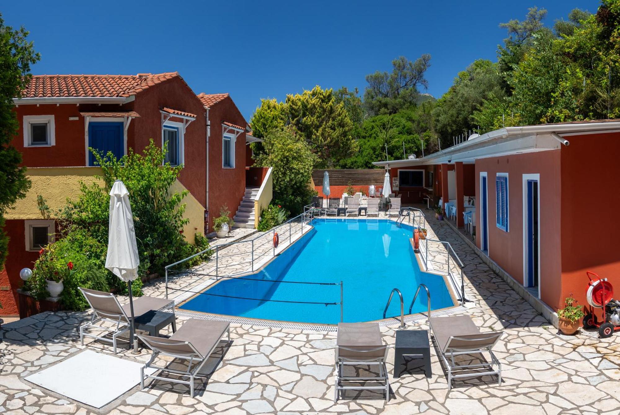 Vliho Bay Boutique Hotel Geni  Exterior photo