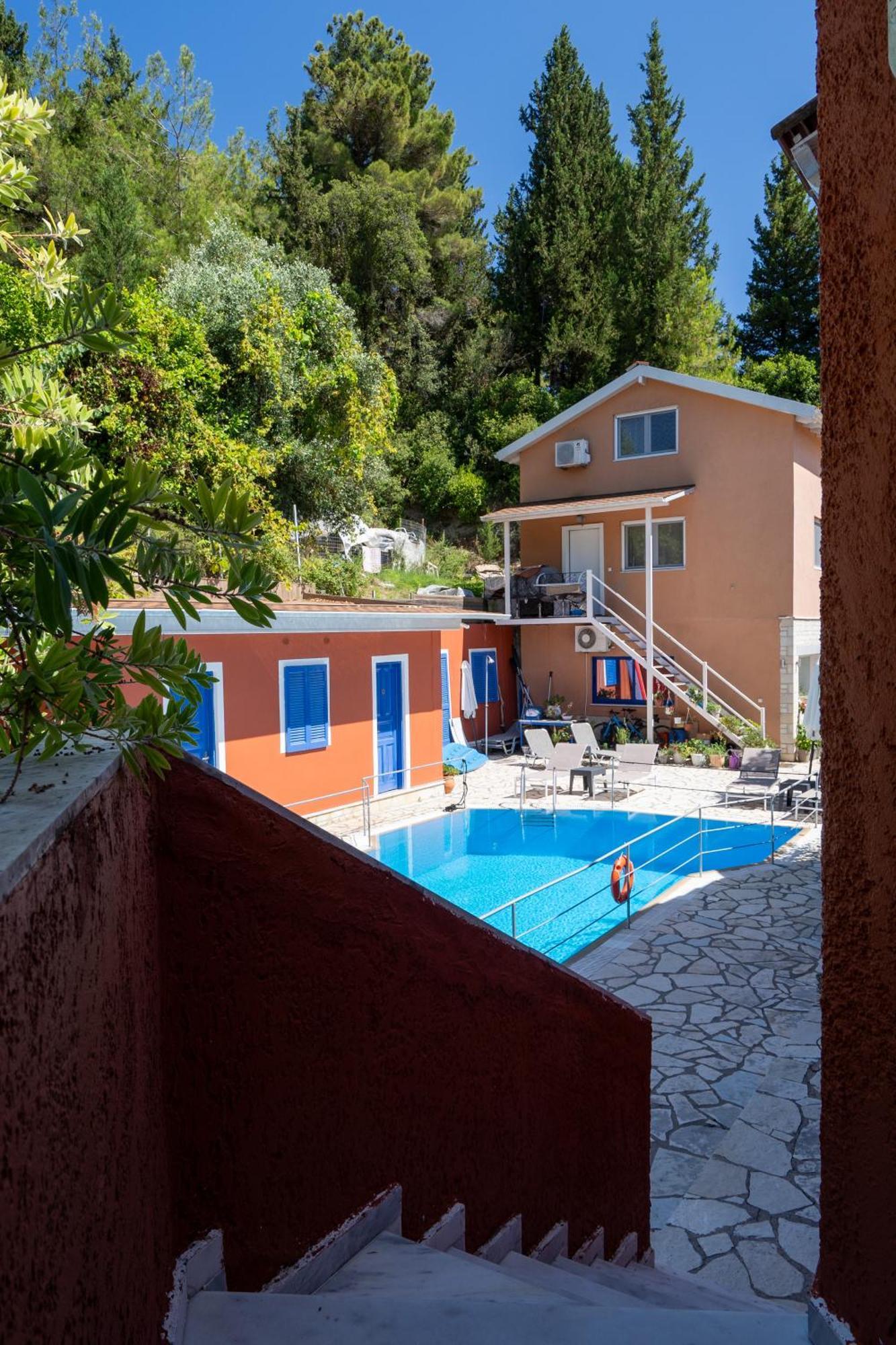 Vliho Bay Boutique Hotel Geni  Exterior photo