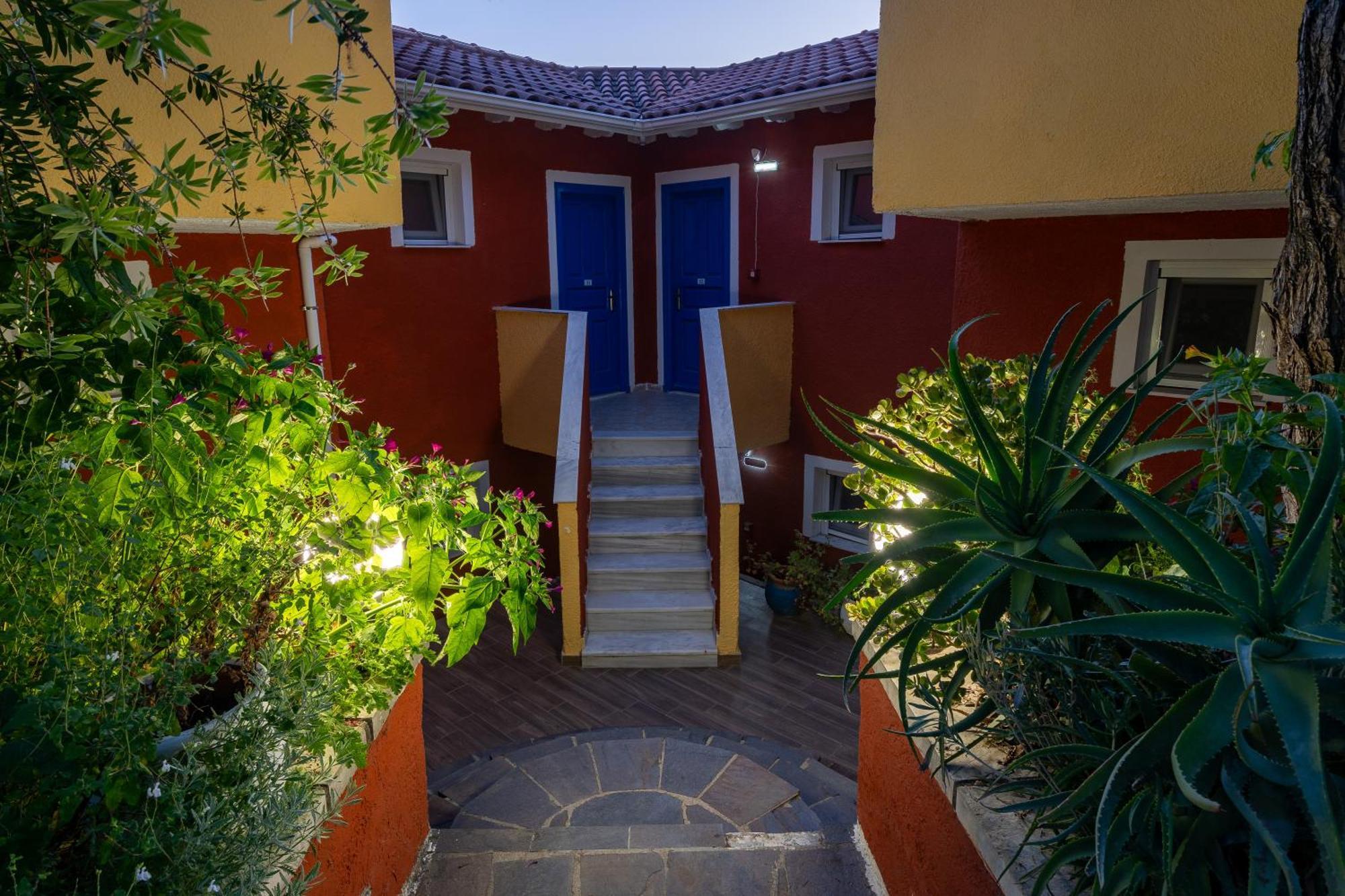 Vliho Bay Boutique Hotel Geni  Exterior photo
