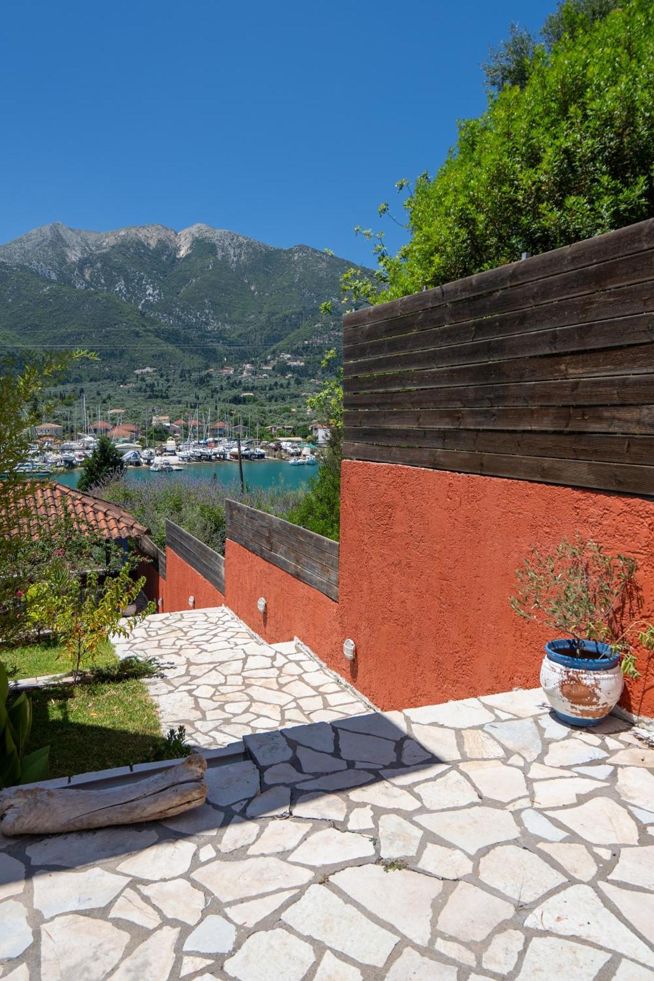 Vliho Bay Boutique Hotel Geni  Exterior photo