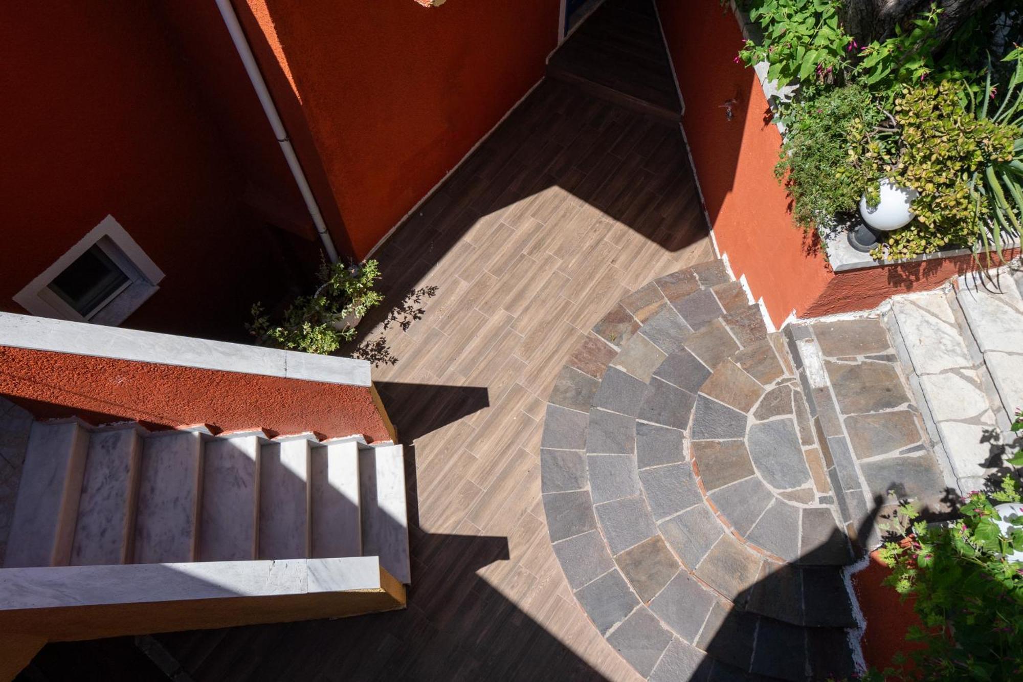 Vliho Bay Boutique Hotel Geni  Exterior photo