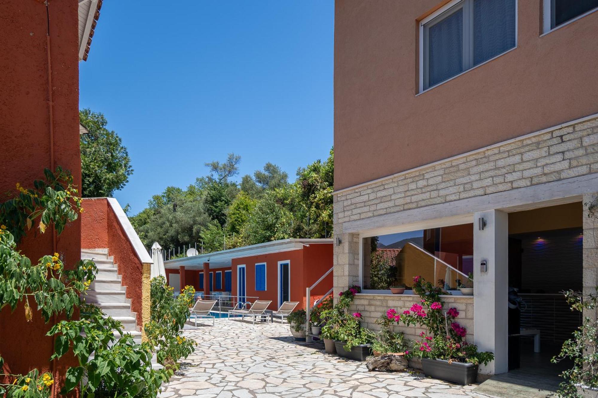 Vliho Bay Boutique Hotel Geni  Exterior photo