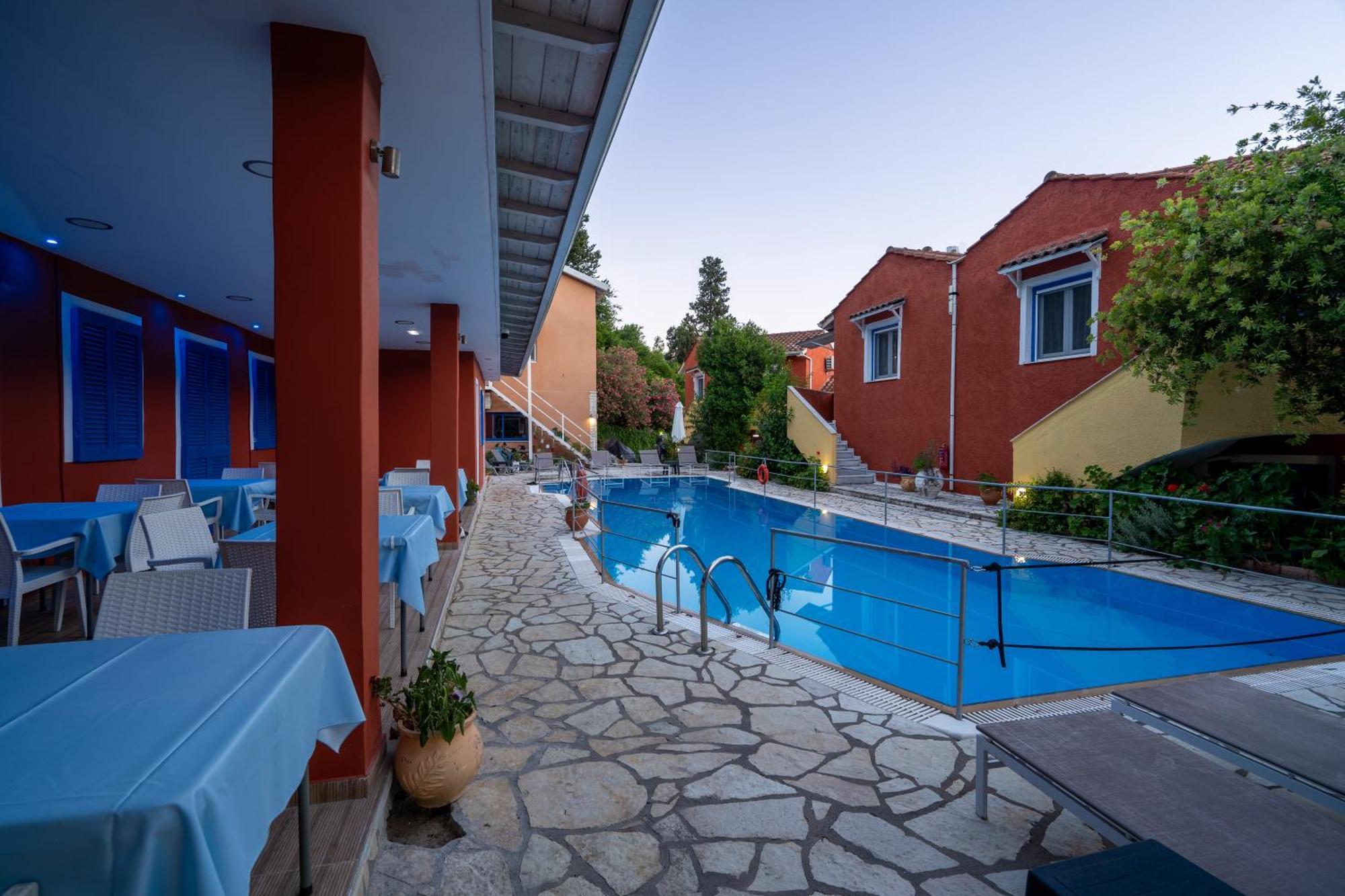 Vliho Bay Boutique Hotel Geni  Exterior photo