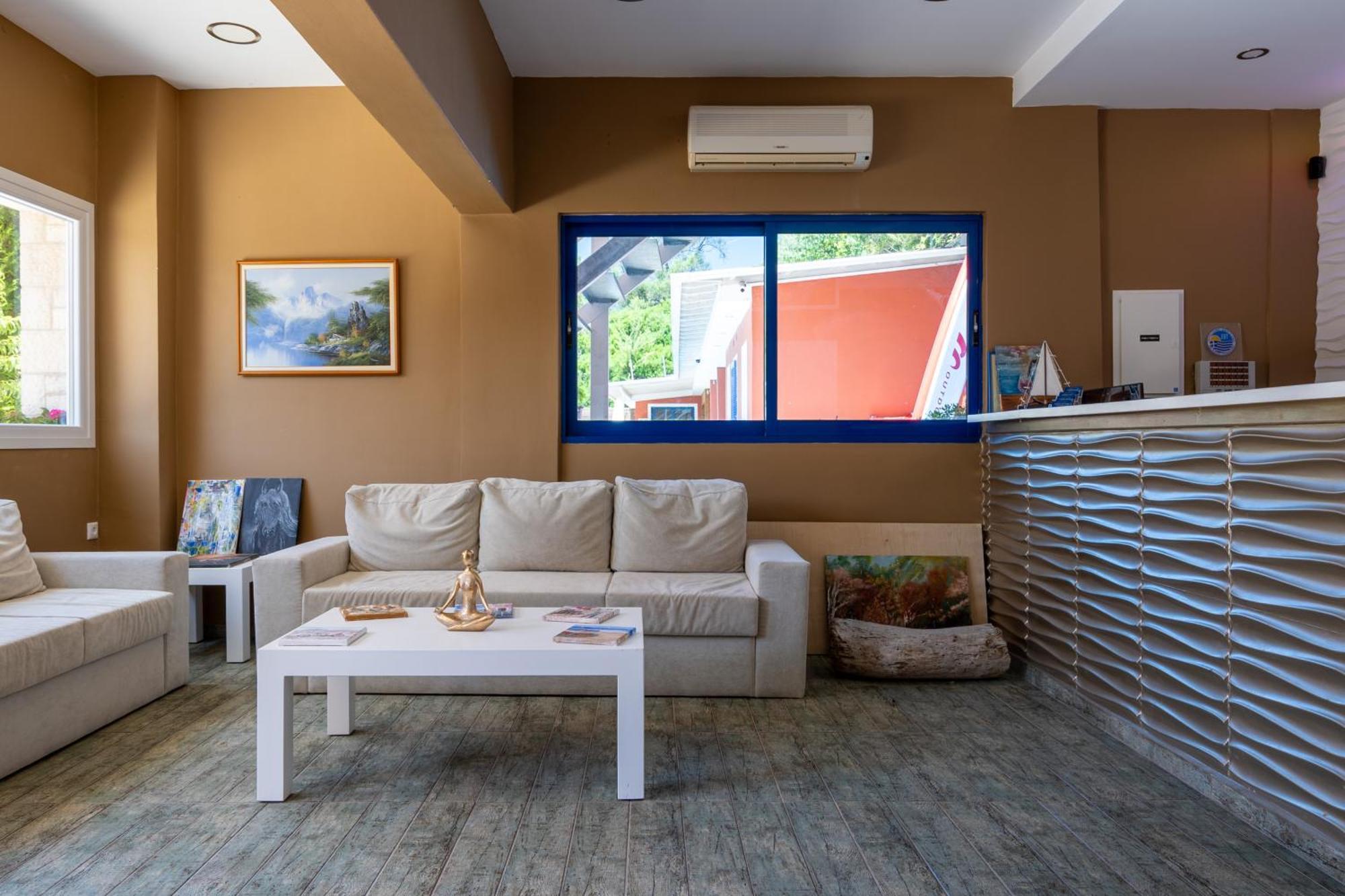 Vliho Bay Boutique Hotel Geni  Exterior photo