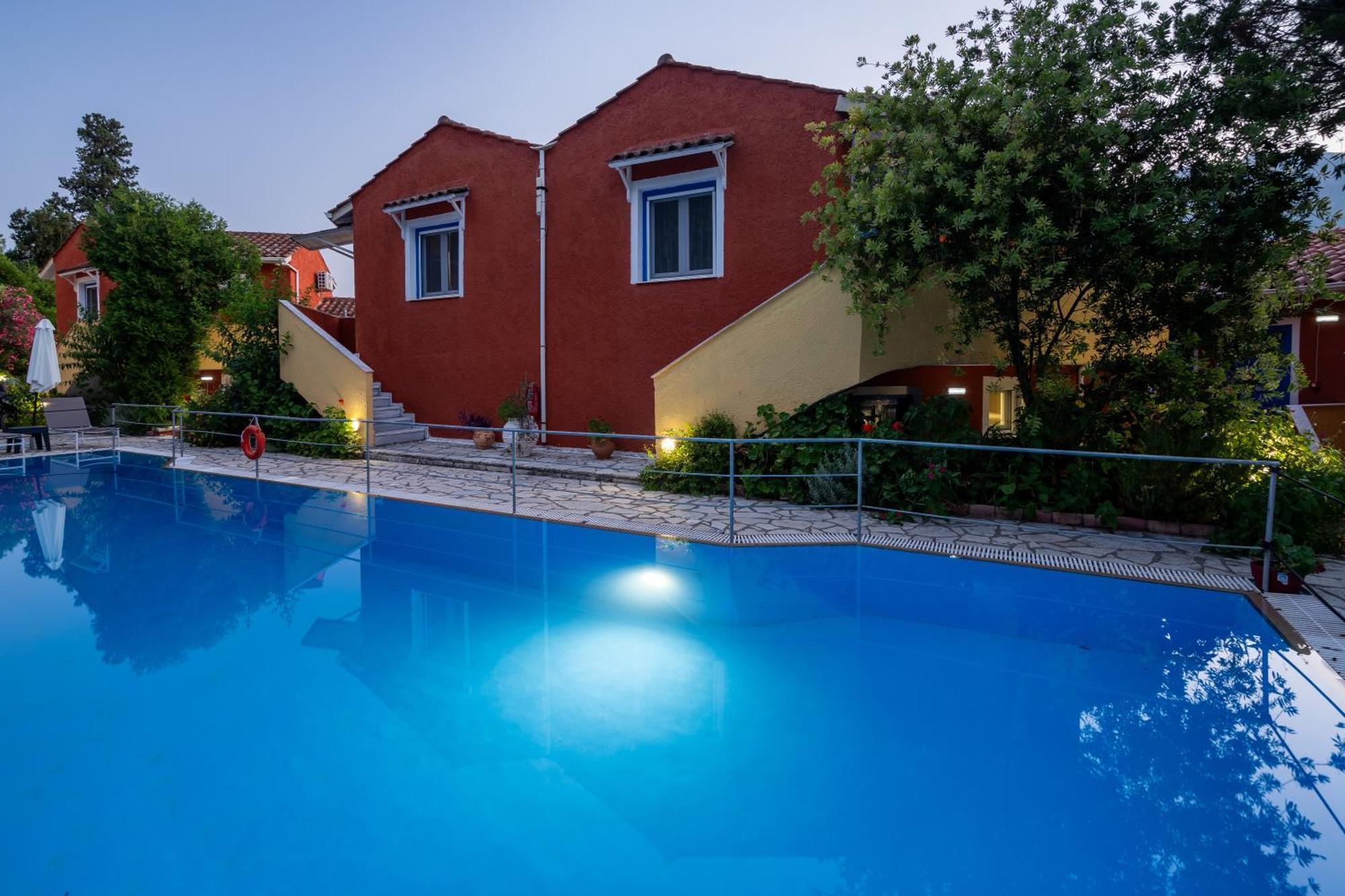 Vliho Bay Boutique Hotel Geni  Exterior photo