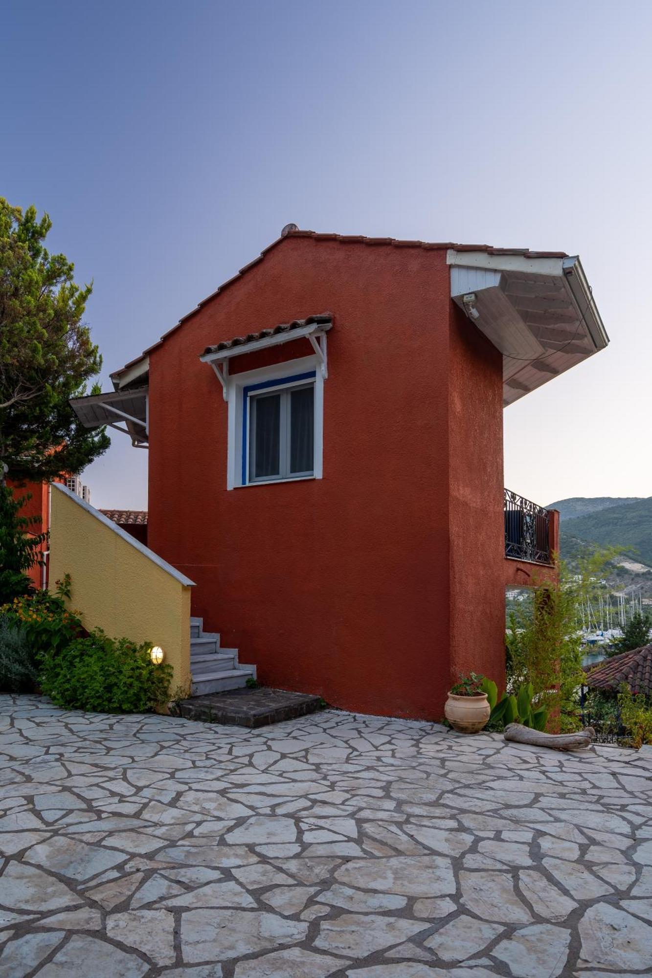 Vliho Bay Boutique Hotel Geni  Exterior photo