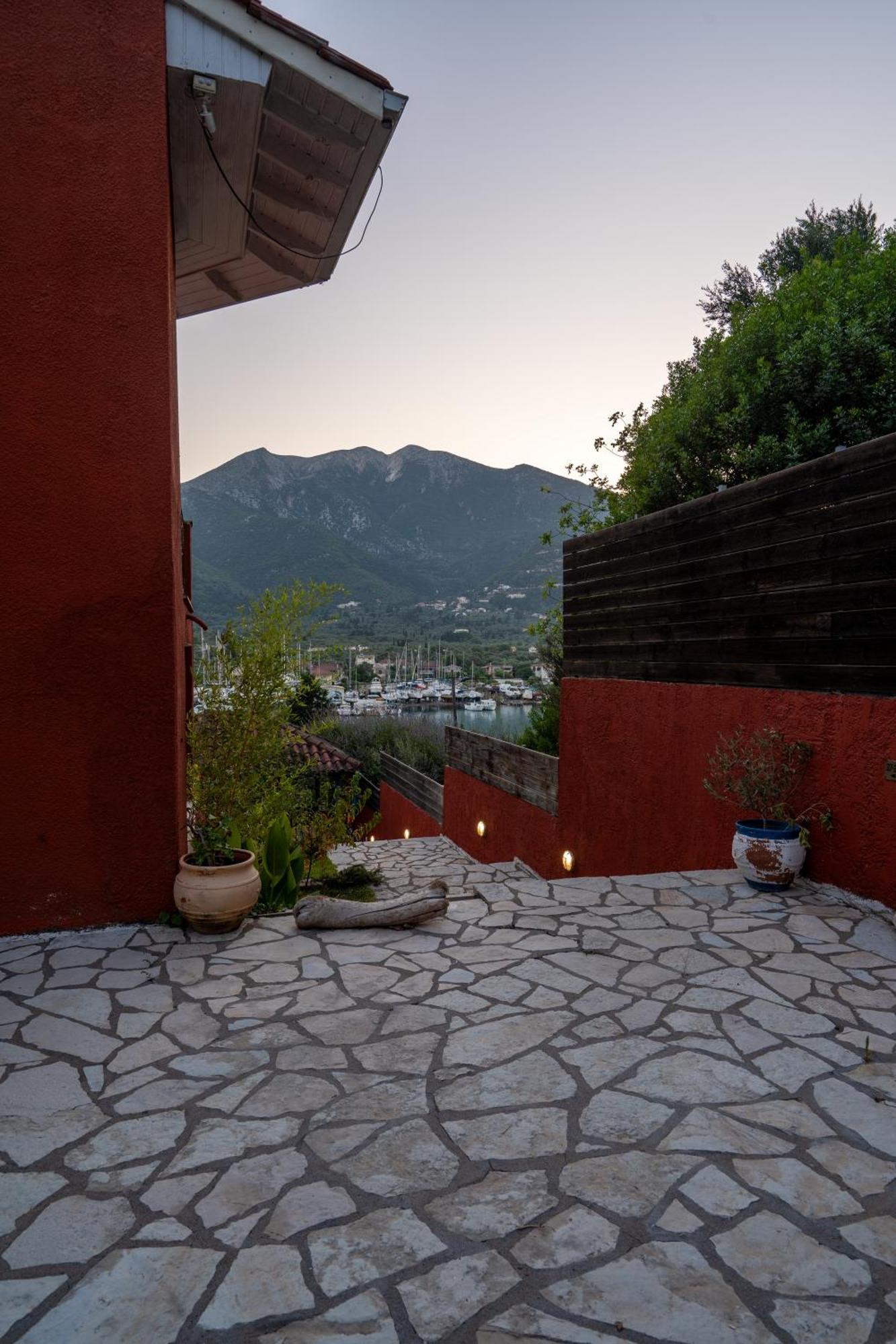 Vliho Bay Boutique Hotel Geni  Exterior photo