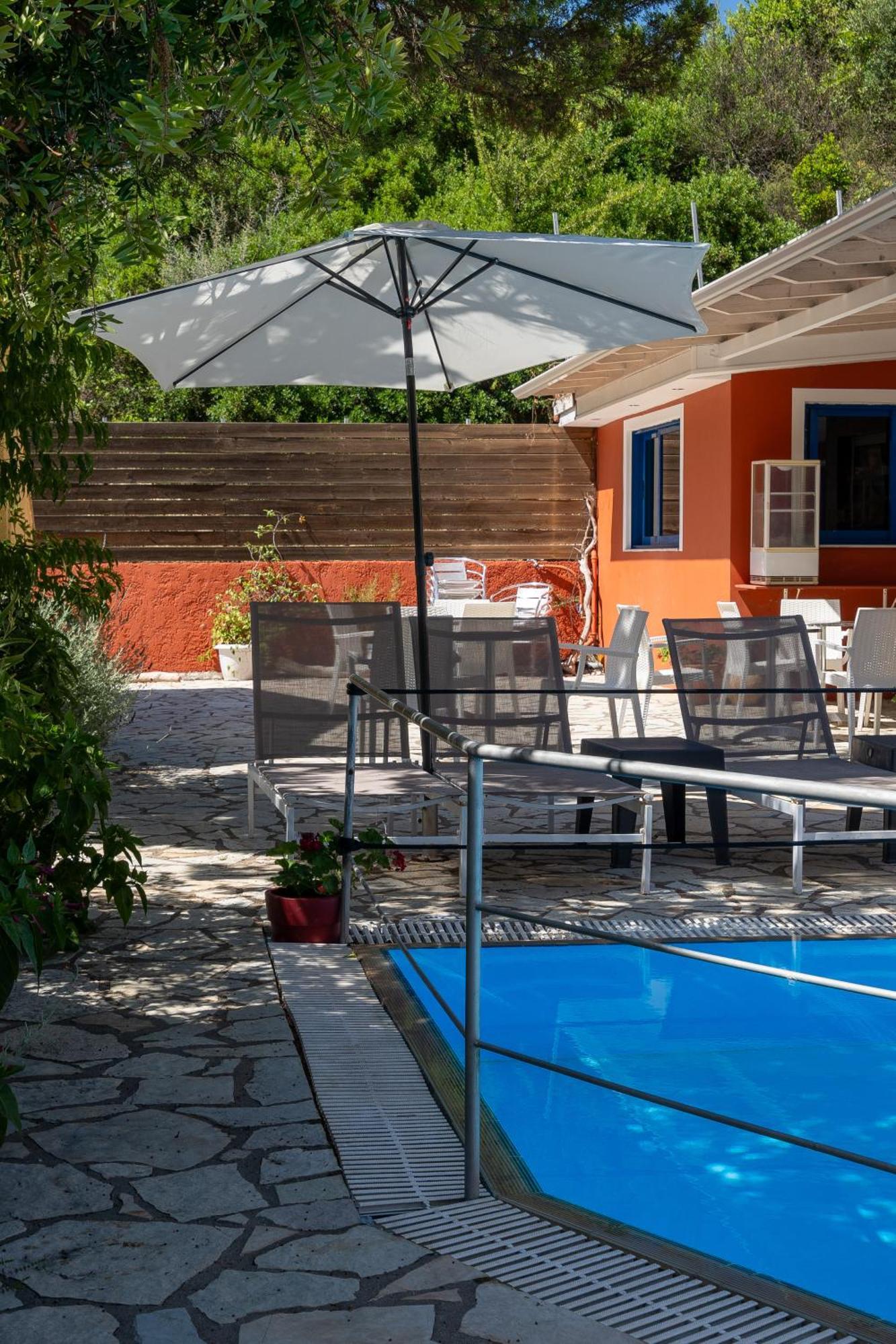 Vliho Bay Boutique Hotel Geni  Exterior photo