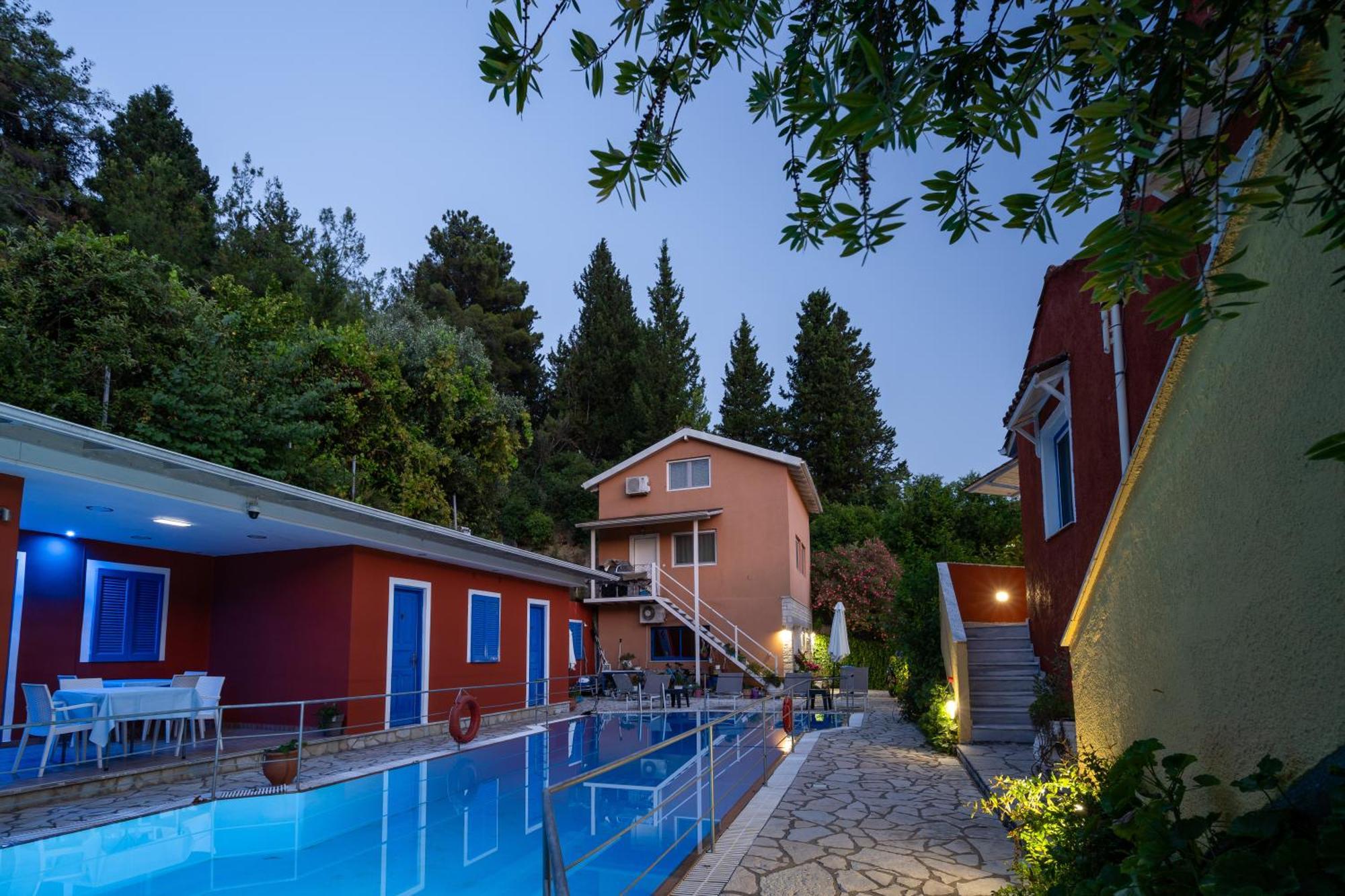 Vliho Bay Boutique Hotel Geni  Exterior photo
