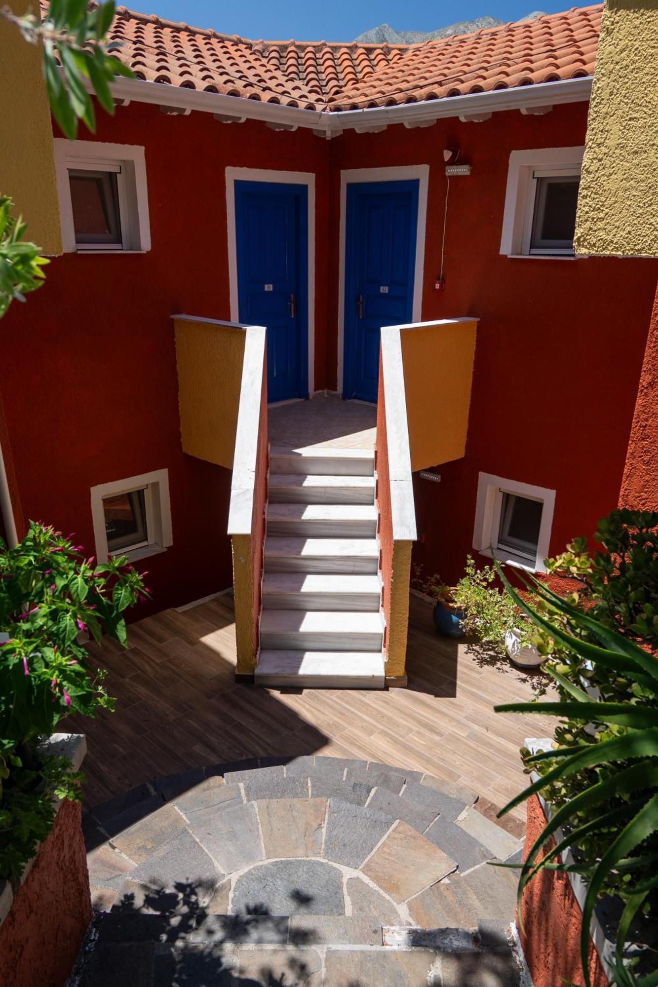 Vliho Bay Boutique Hotel Geni  Exterior photo