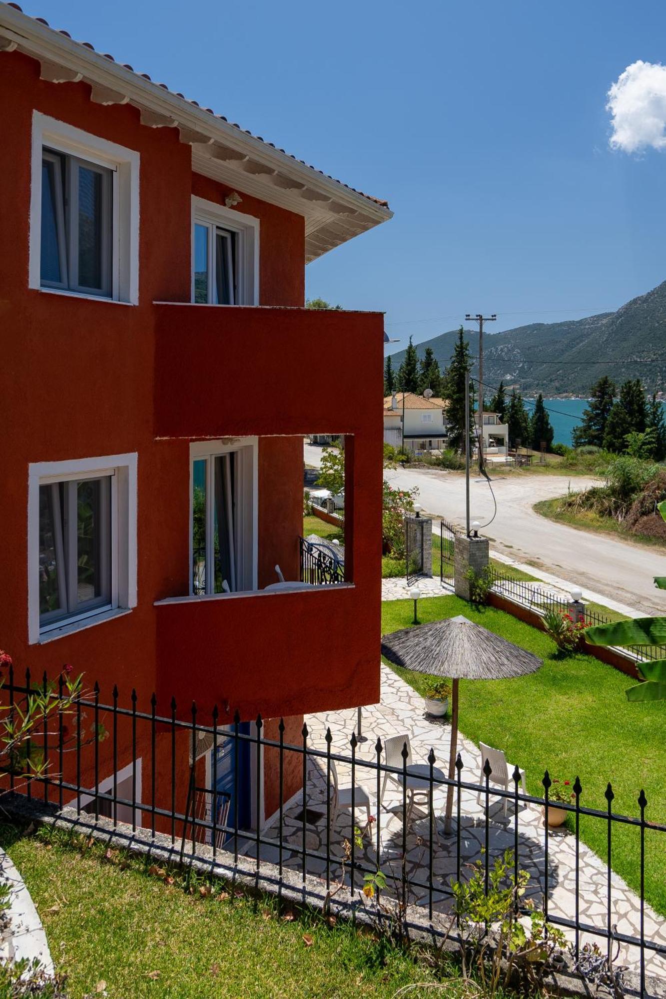 Vliho Bay Boutique Hotel Geni  Exterior photo