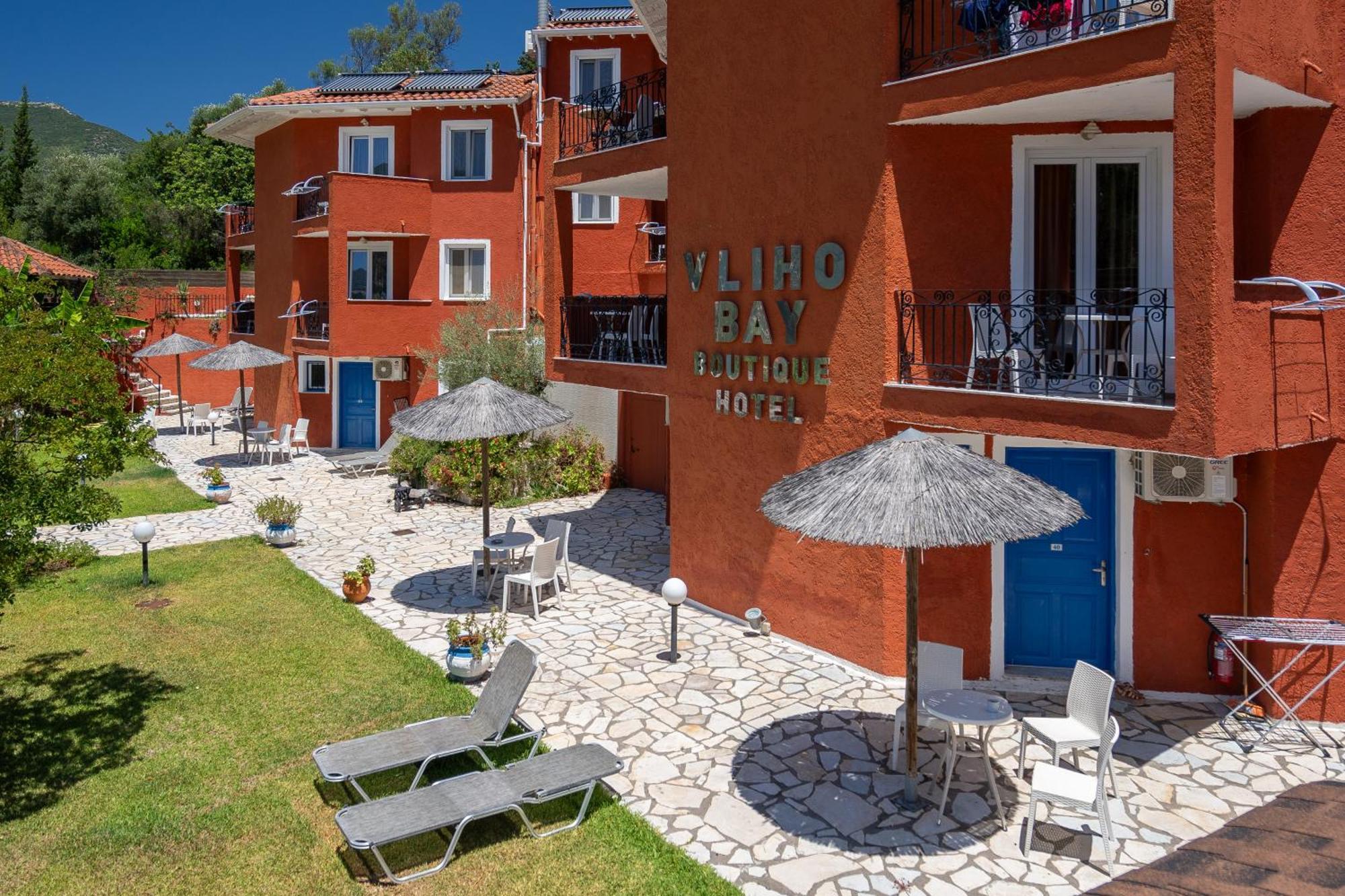 Vliho Bay Boutique Hotel Geni  Exterior photo