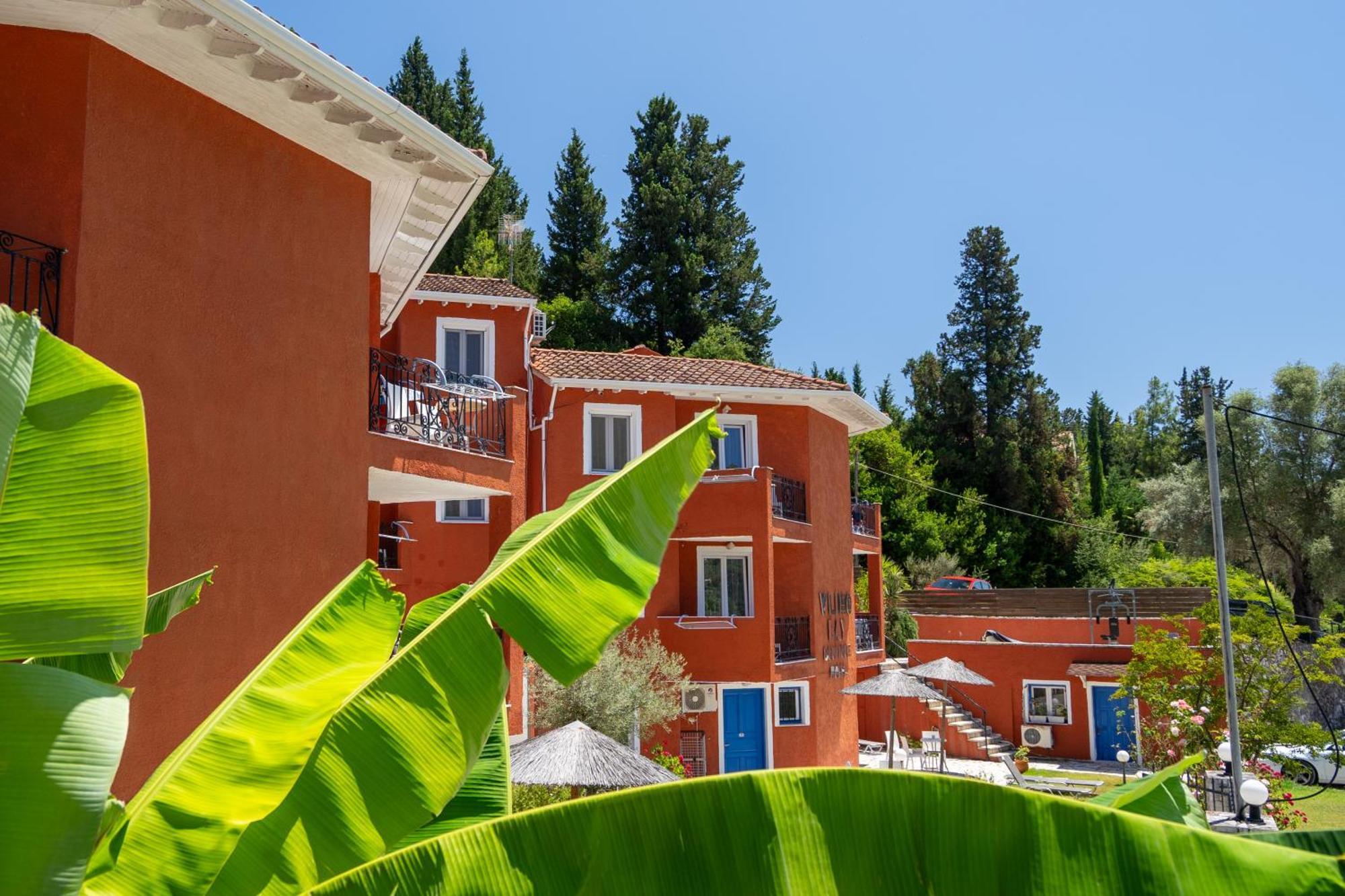 Vliho Bay Boutique Hotel Geni  Exterior photo