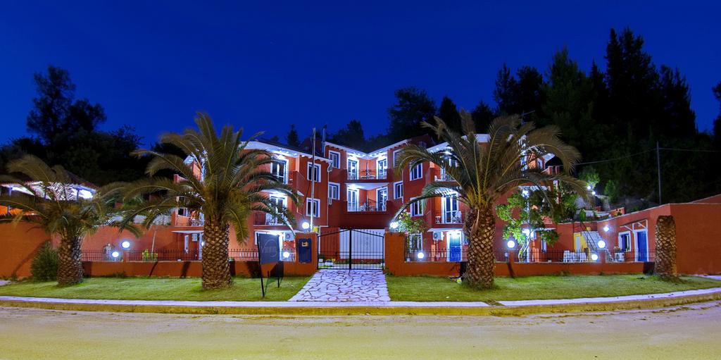 Vliho Bay Boutique Hotel Geni  Exterior photo