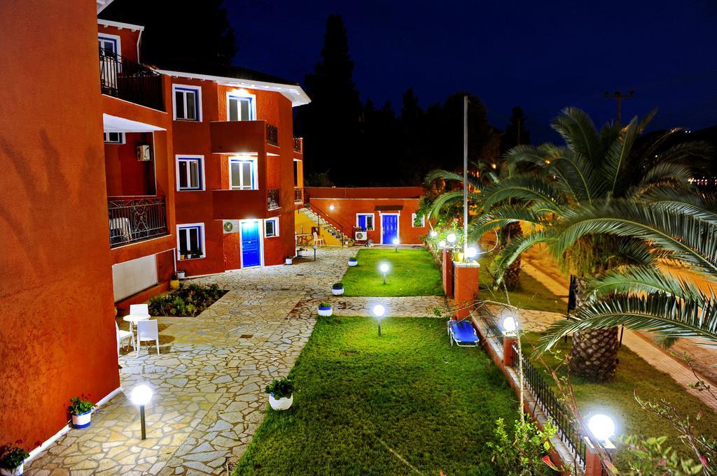 Vliho Bay Boutique Hotel Geni  Exterior photo