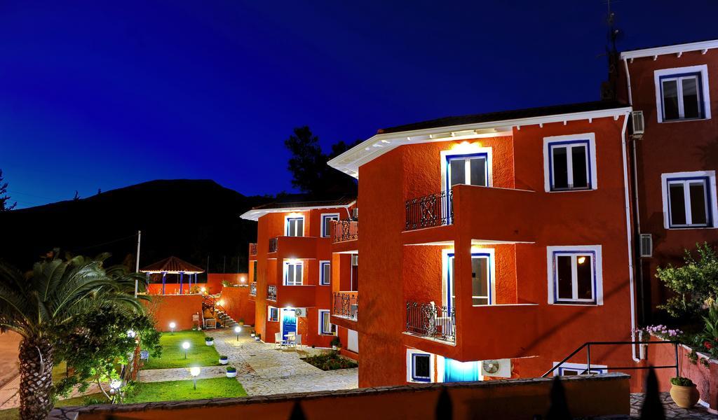 Vliho Bay Boutique Hotel Geni  Exterior photo