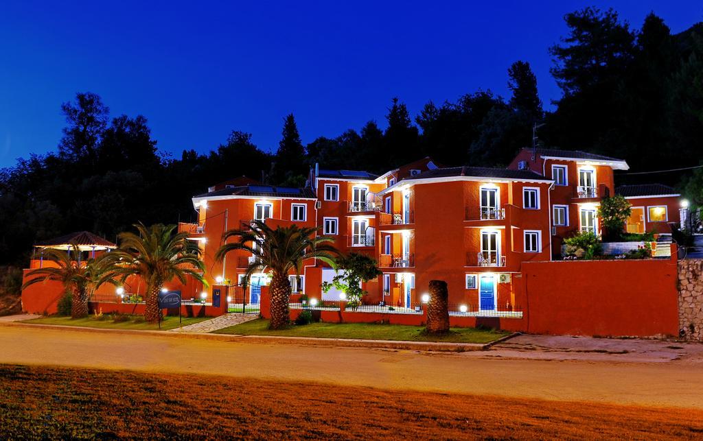 Vliho Bay Boutique Hotel Geni  Exterior photo