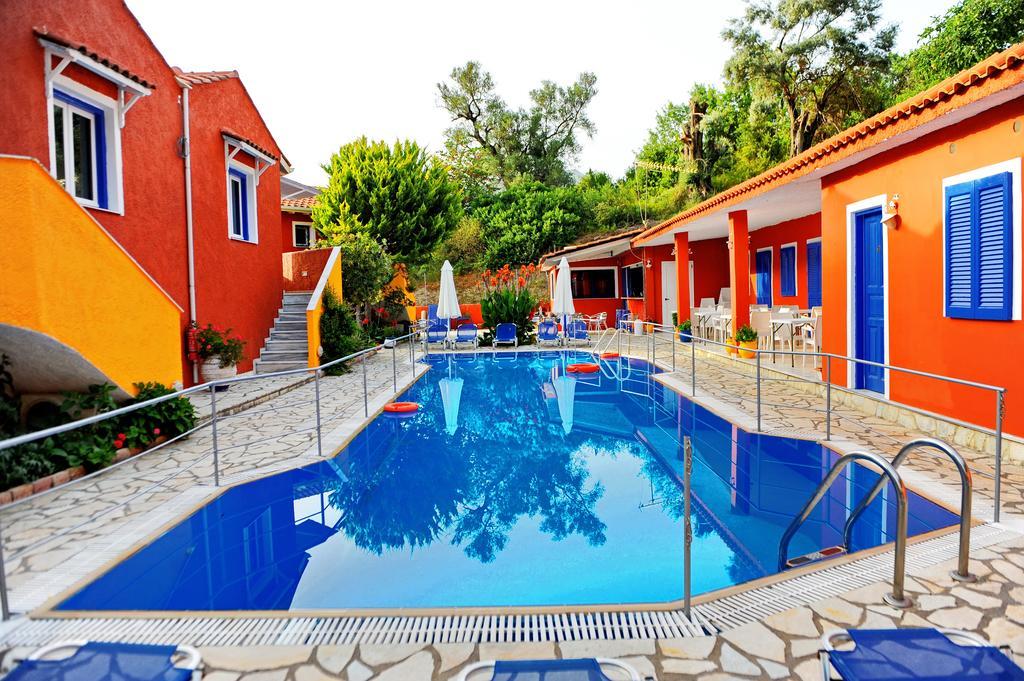 Vliho Bay Boutique Hotel Geni  Exterior photo