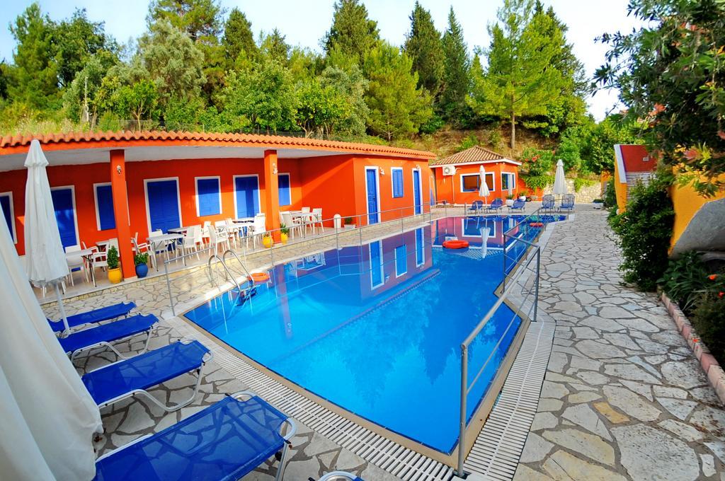 Vliho Bay Boutique Hotel Geni  Exterior photo