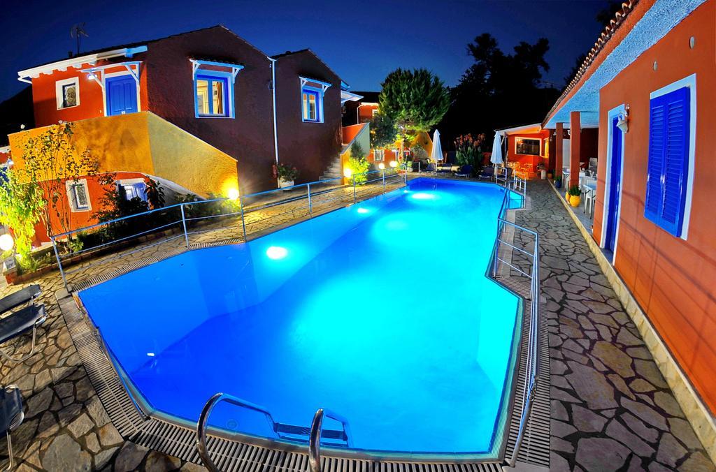 Vliho Bay Boutique Hotel Geni  Exterior photo