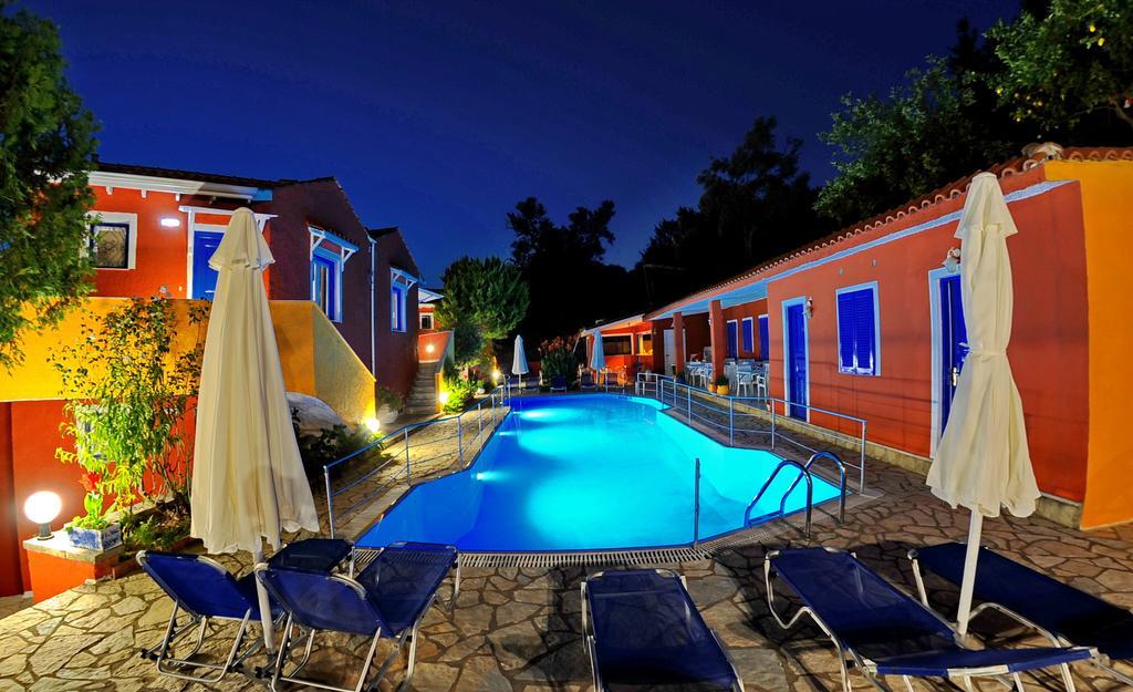 Vliho Bay Boutique Hotel Geni  Exterior photo