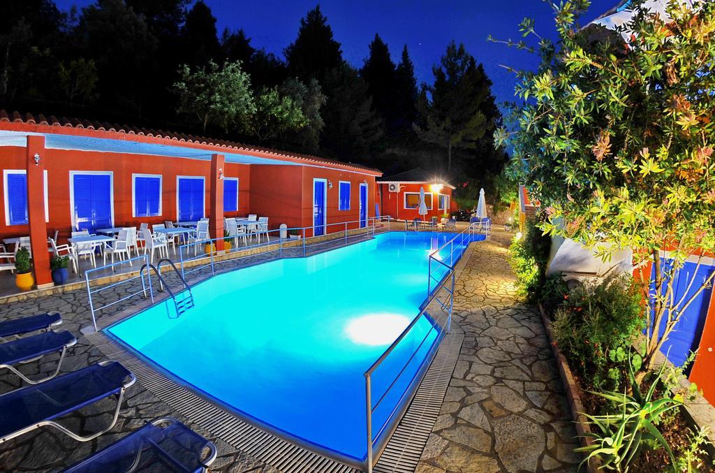 Vliho Bay Boutique Hotel Geni  Exterior photo