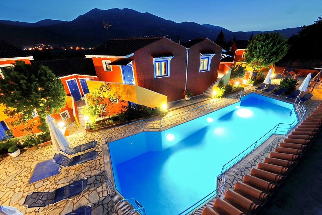Vliho Bay Boutique Hotel Geni  Exterior photo