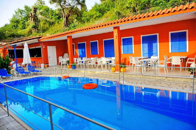 Vliho Bay Boutique Hotel Geni  Exterior photo